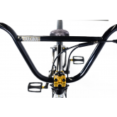 Rower BMX Colony Emerge 8 Gloss Black / Gold
